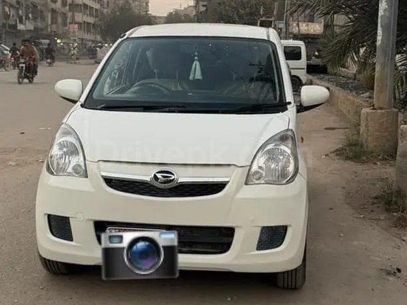 Daihatsu Mira 2007