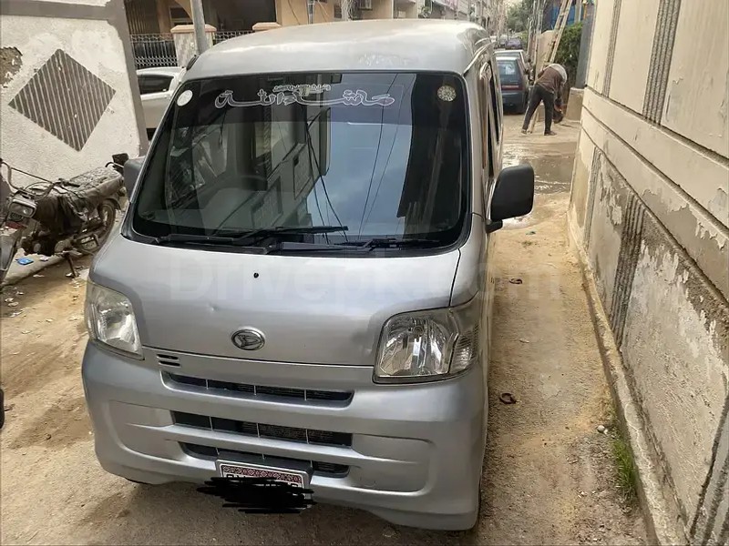 Daihatsu Hijet 2013