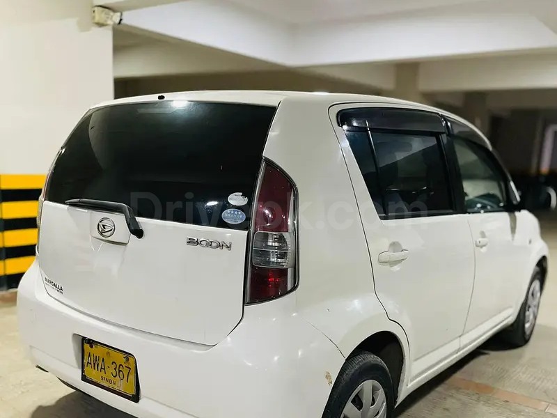 Daihatsu Boon 2006