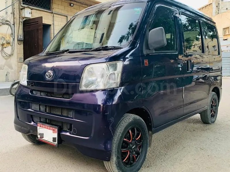 Daihatsu Hijet 2016