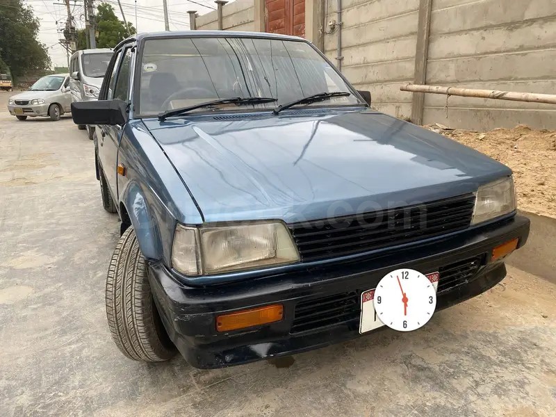 Daihatsu Charade 1986