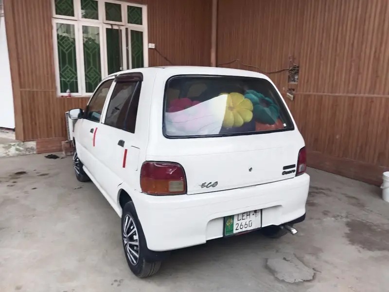 Daihatsu Cuore 2007