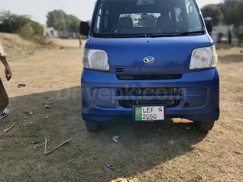 Daihatsu Hijet 2014