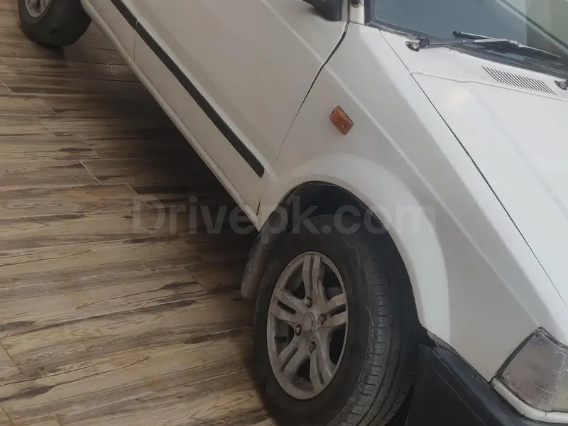 Daihatsu Charade 1986