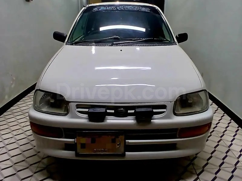 Daihatsu Cuore 2007