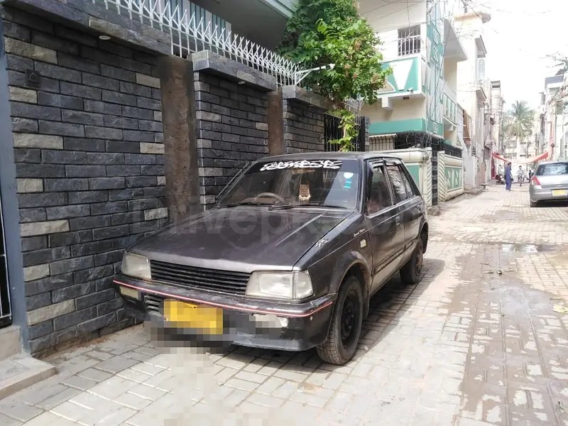 Daihatsu Charade 1986