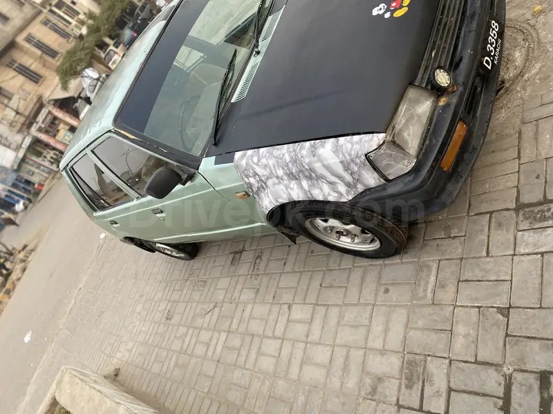 Daihatsu Charade 1985