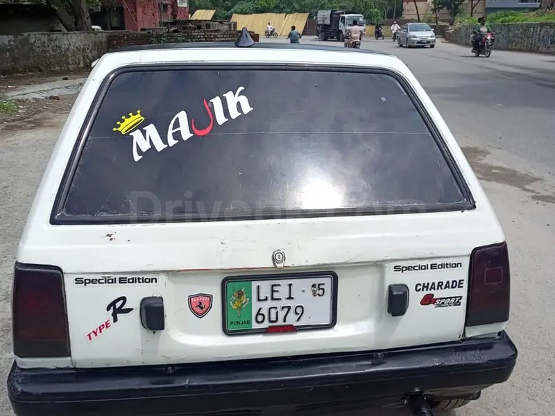 Daihatsu Charade 1985