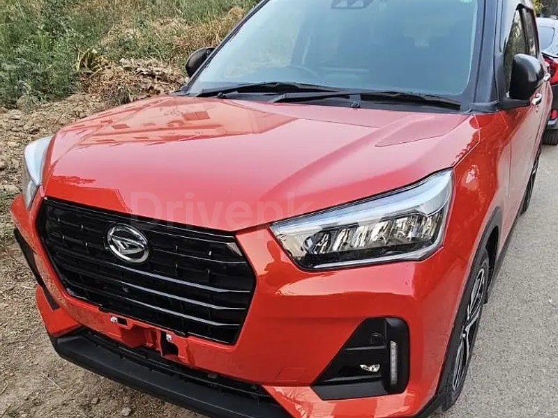 Daihatsu Rocky 2020