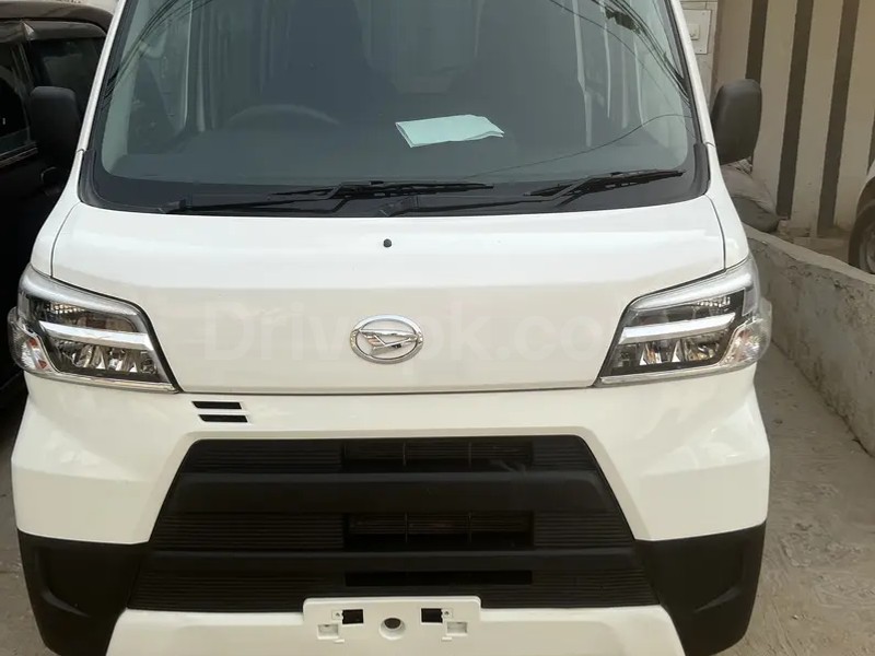 Daihatsu Hijet 2020