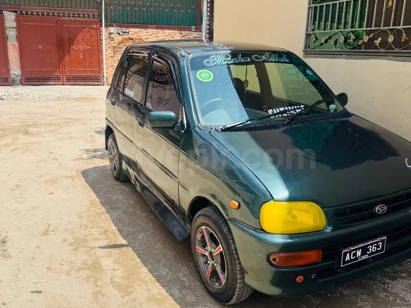 Daihatsu Cuore 2000