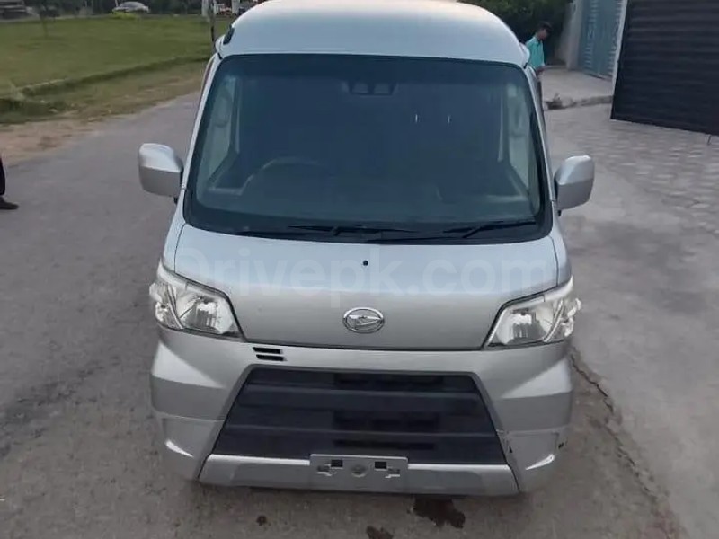 Daihatsu Hijet 2018