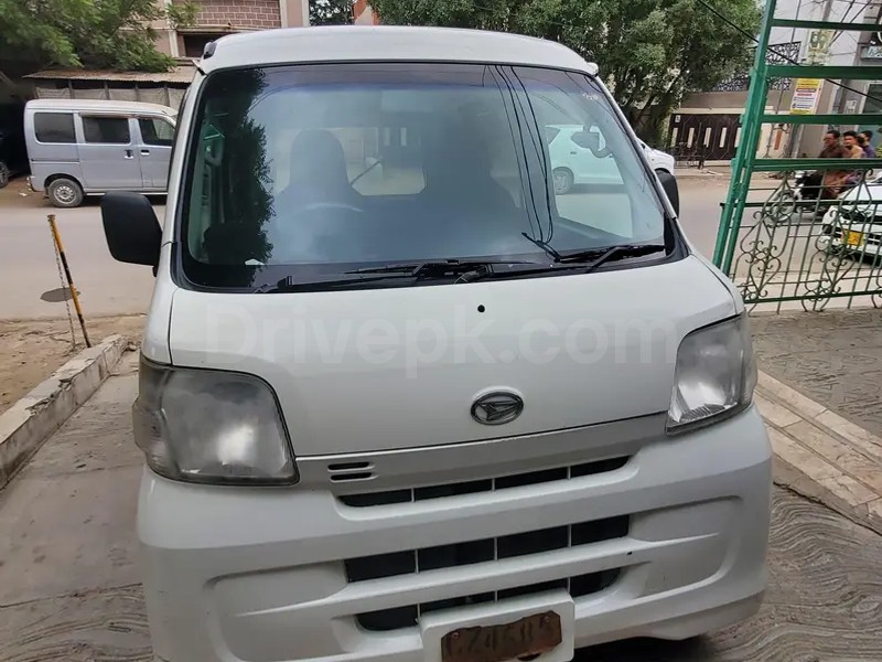 Daihatsu Hijet 2017