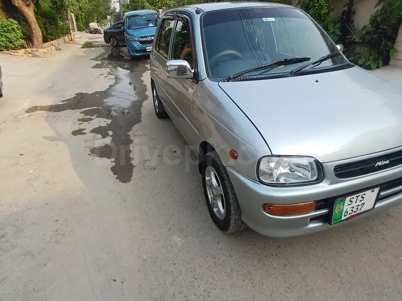 Daihatsu Cuore 2005