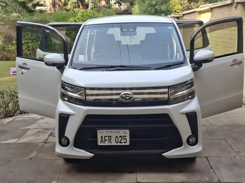 Daihatsu Move 2022