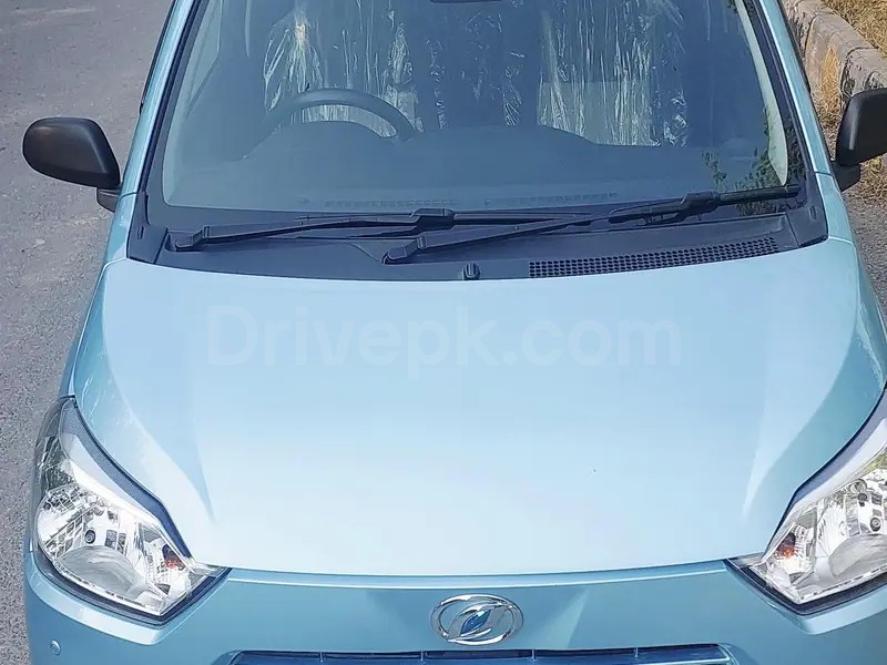 Daihatsu Mira 2023