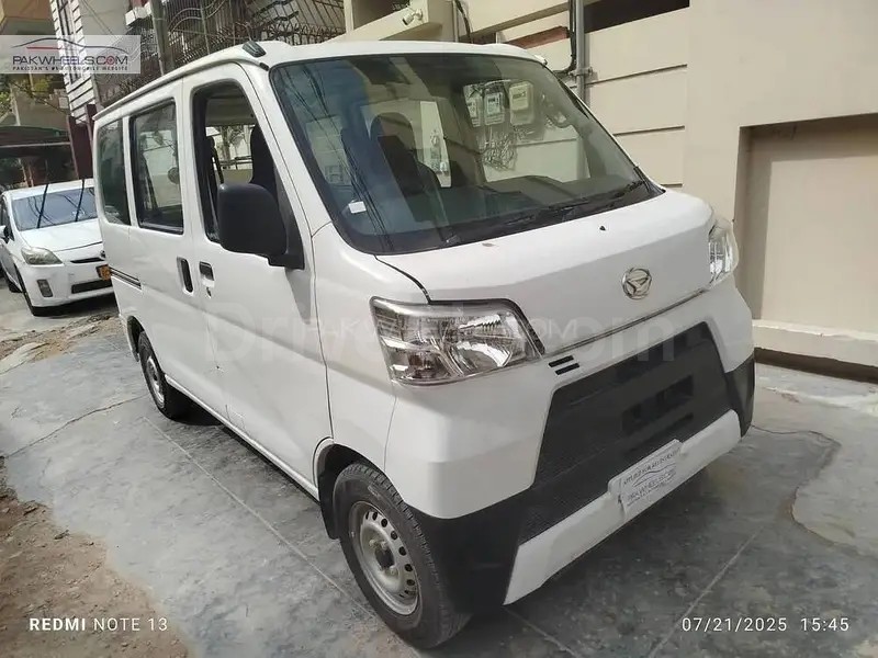 Daihatsu Hijet 2020