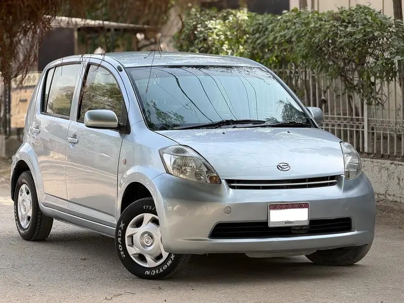 Toyota Passo 2006