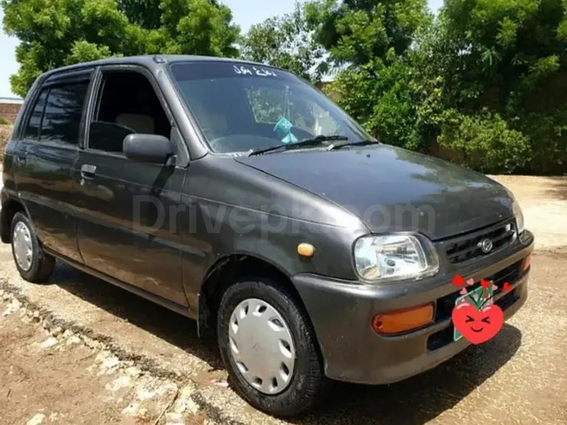 Daihatsu Cuore 2007