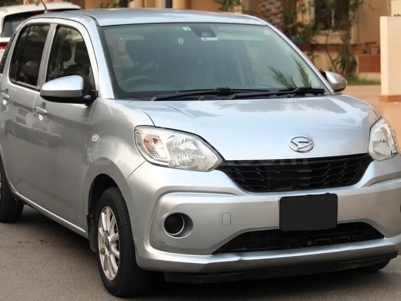 Daihatsu Boon 2021