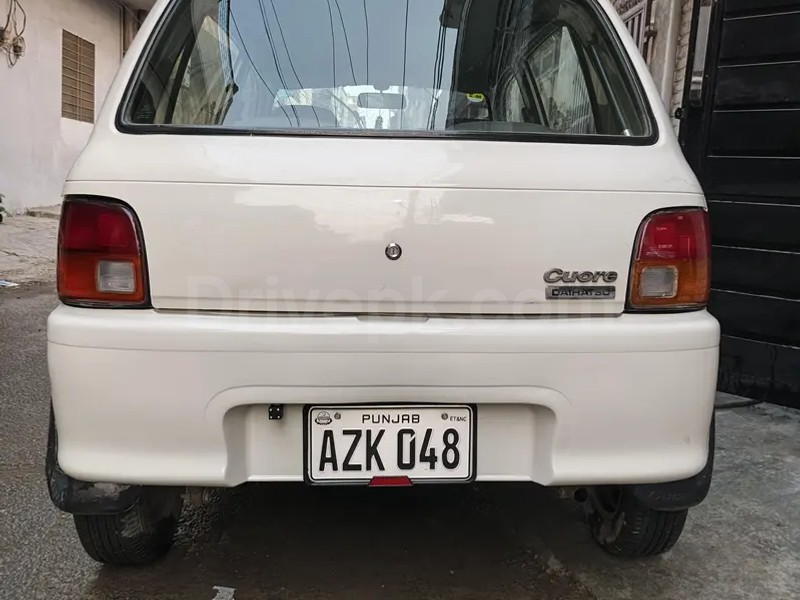Daihatsu Cuore 2006