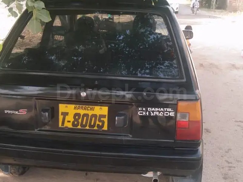 Daihatsu Charade 1992