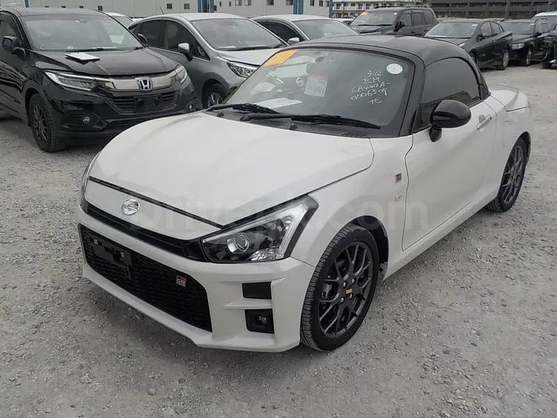 Daihatsu Copen 2023