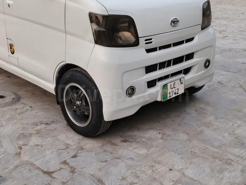 Daihatsu Hijet 2008