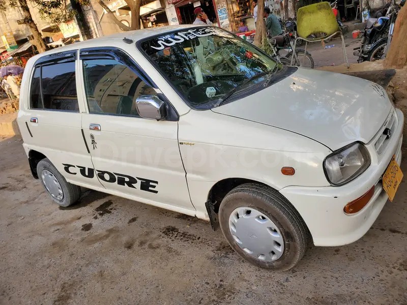 Daihatsu Cuore 2004