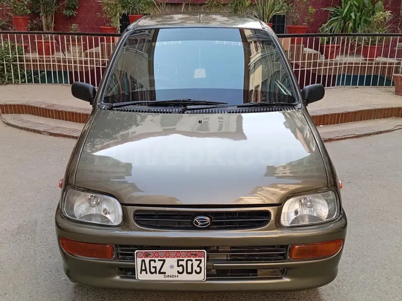 Daihatsu Cuore 2004