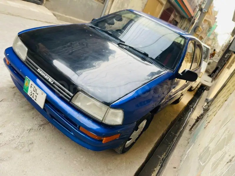 Daihatsu Charade 1987