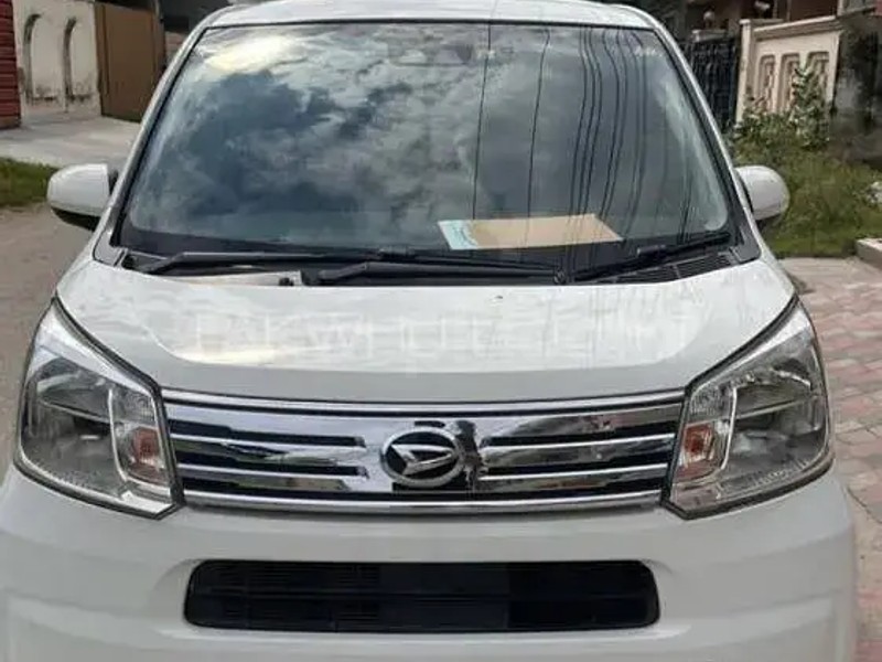 Daihatsu Move 2019