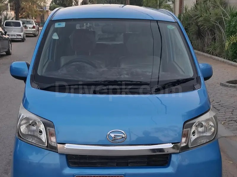 Daihatsu Move 2014
