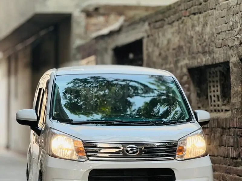 Daihatsu Move 2022
