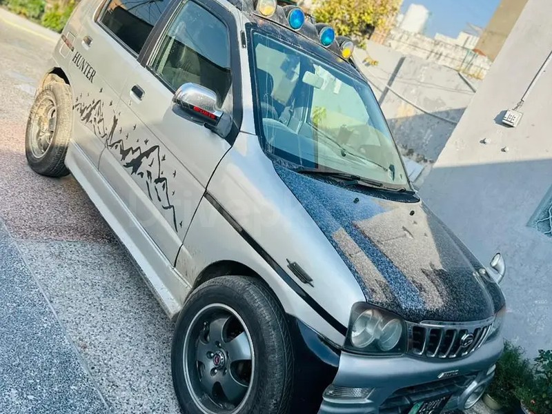 Daihatsu Terios Kid 1999