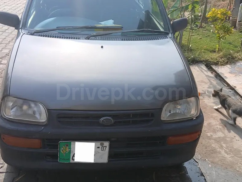 Daihatsu Cuore 2007