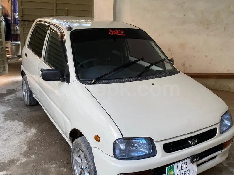 Daihatsu Cuore 2006