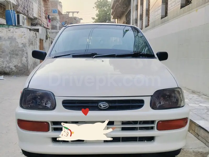 Daihatsu Cuore 2004