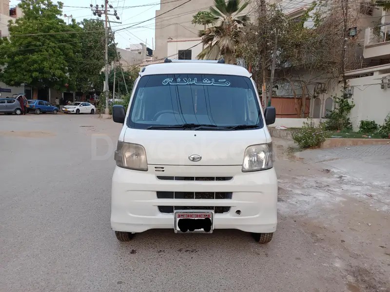 Daihatsu Hijet 2014