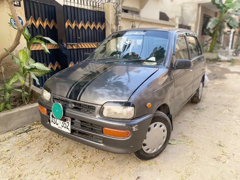 Daihatsu Cuore 2009