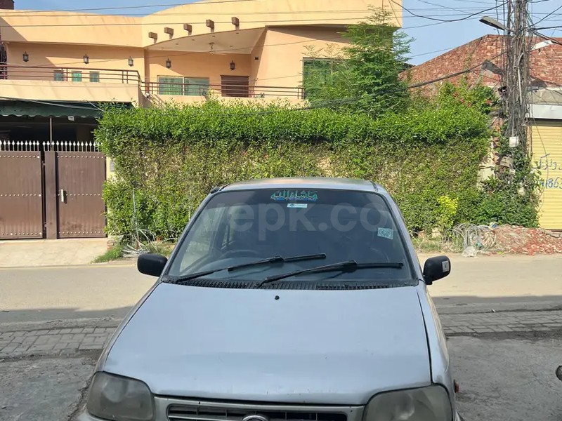 Daihatsu Cuore 2004