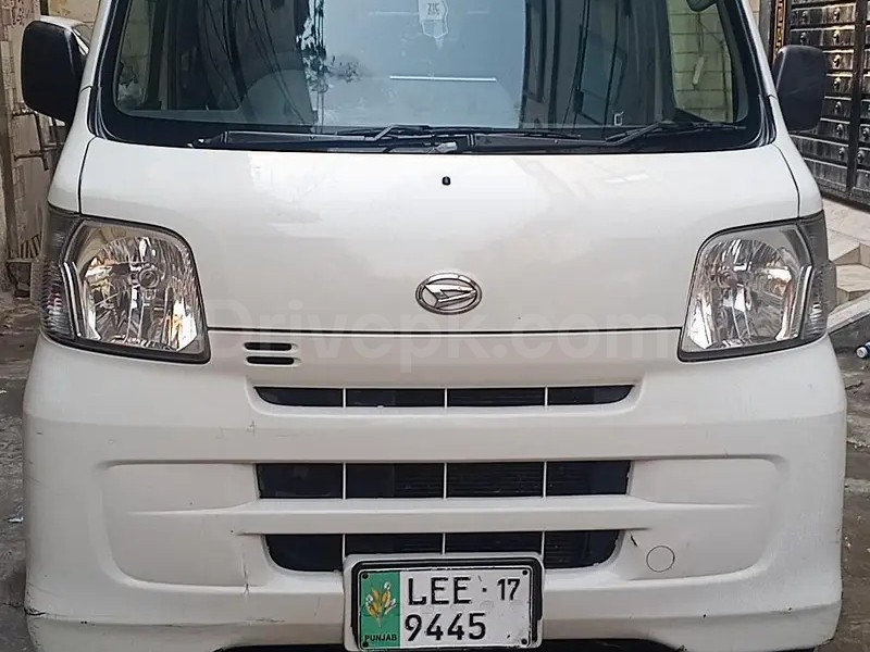 Daihatsu Hijet 2012