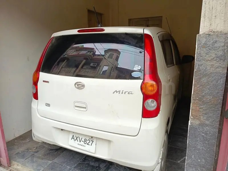 Daihatsu Mira 2007
