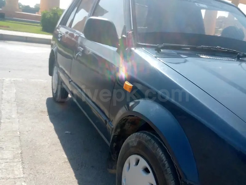 Daihatsu Charade 1984