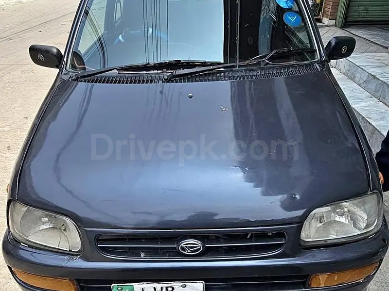 Daihatsu Cuore 2005