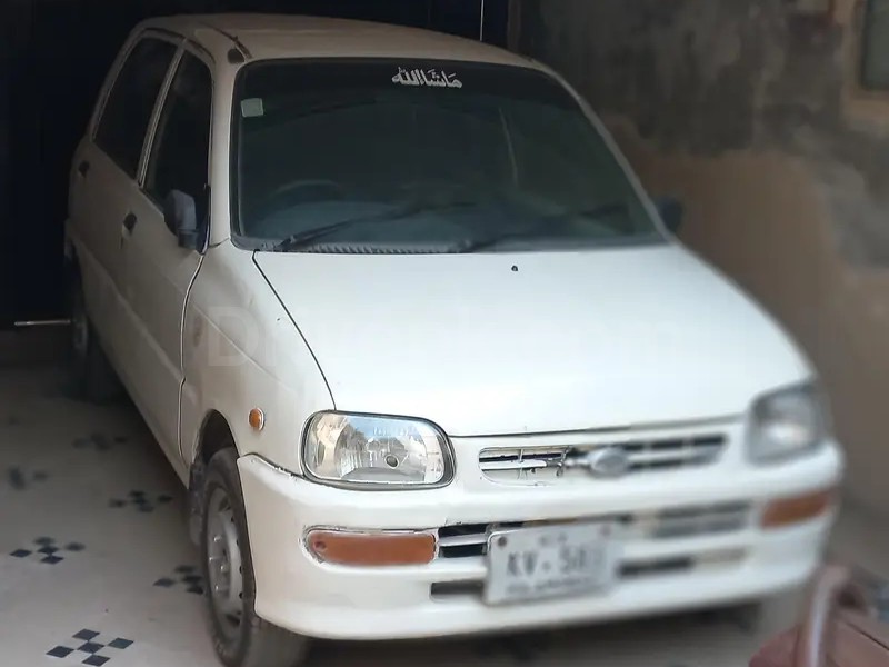 Daihatsu Cuore 2006