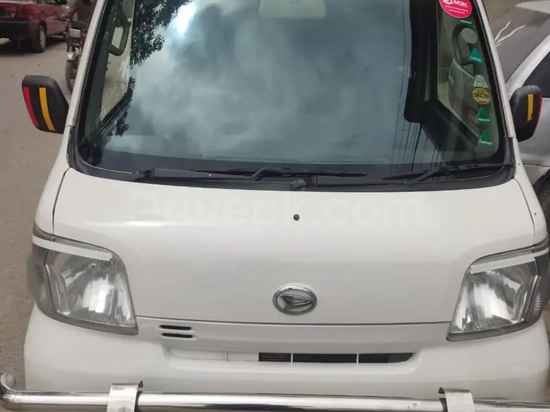 Daihatsu Hijet 2013