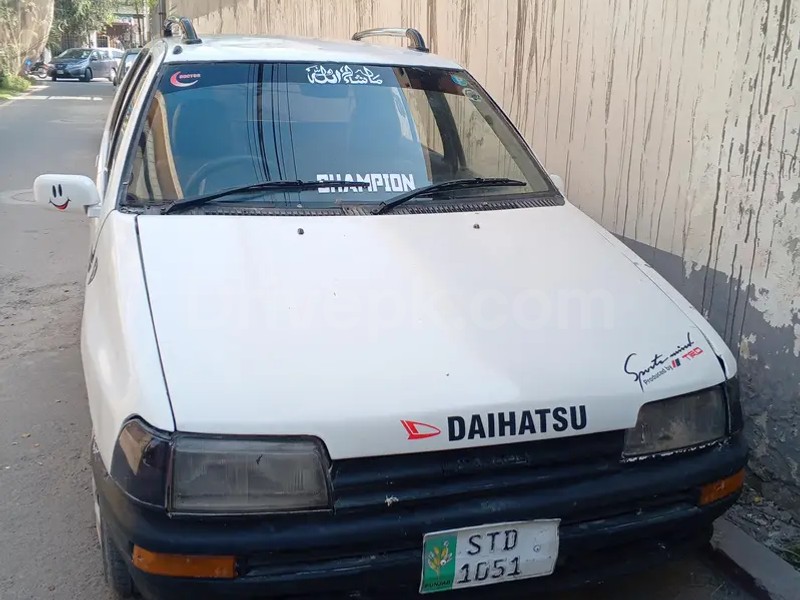 Daihatsu Charade 1988