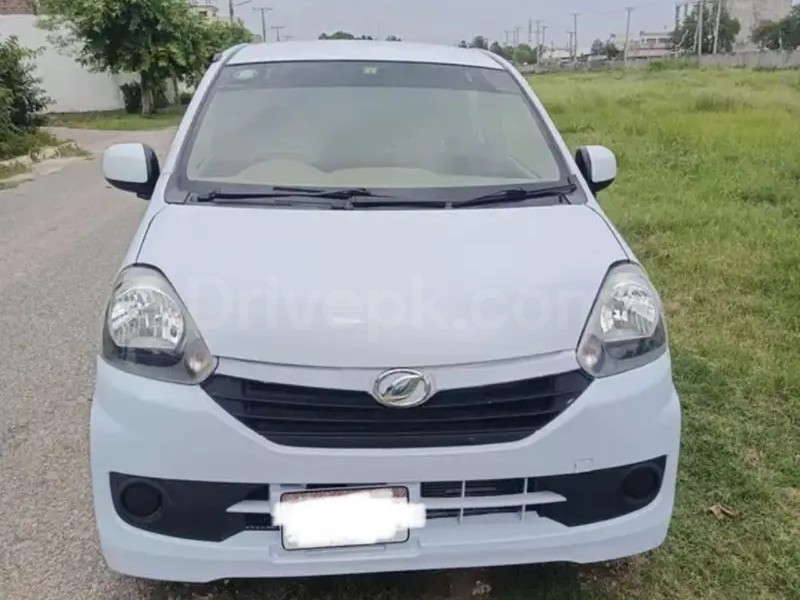 Daihatsu Mira 2014