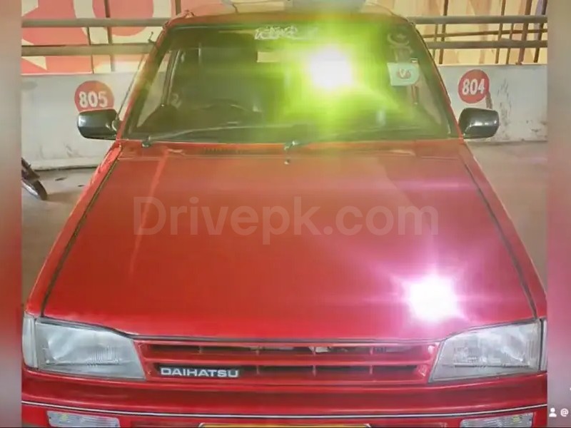 Daihatsu Charade 1987